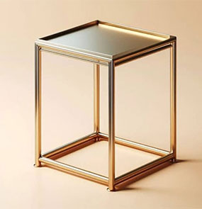 SQUARE TABLE
